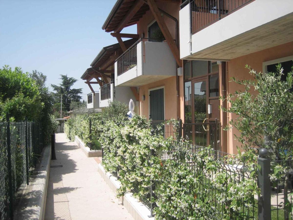 Apartments In Lazise - Gardasee 30250 Esterno foto