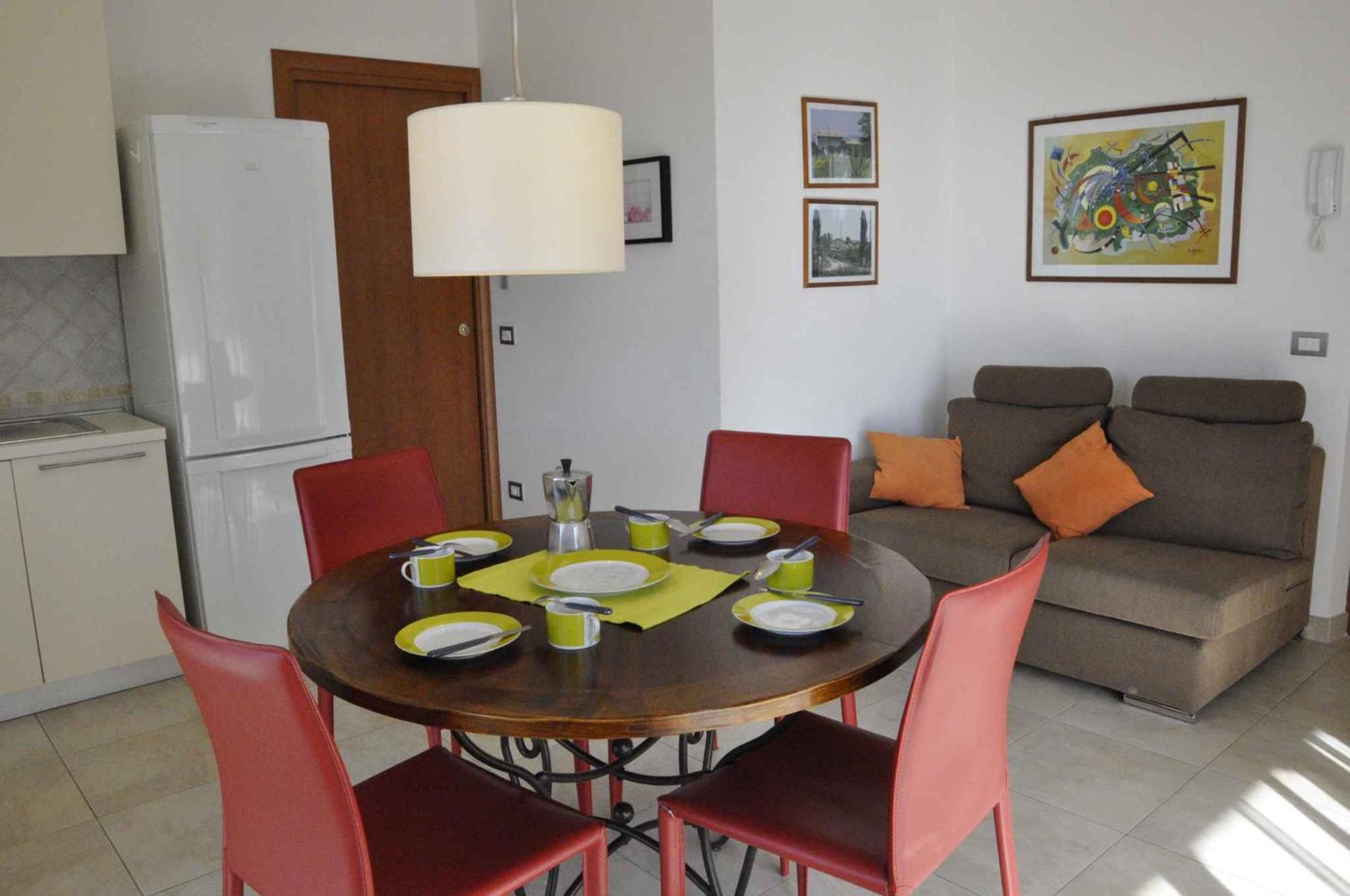 Apartments In Lazise - Gardasee 30250 Esterno foto